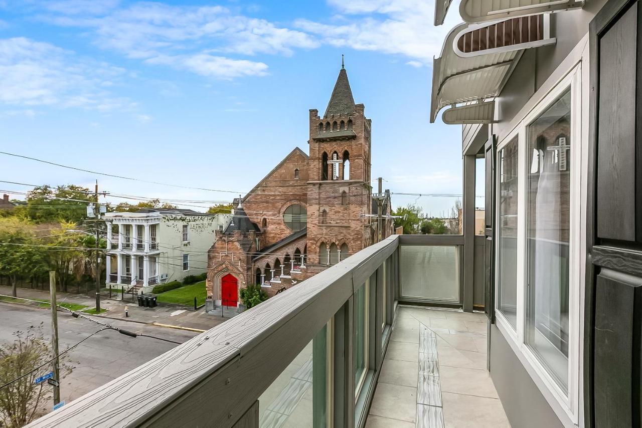 ניו אורלינס Stunning Penthouse In The Heart Of The City מראה חיצוני תמונה