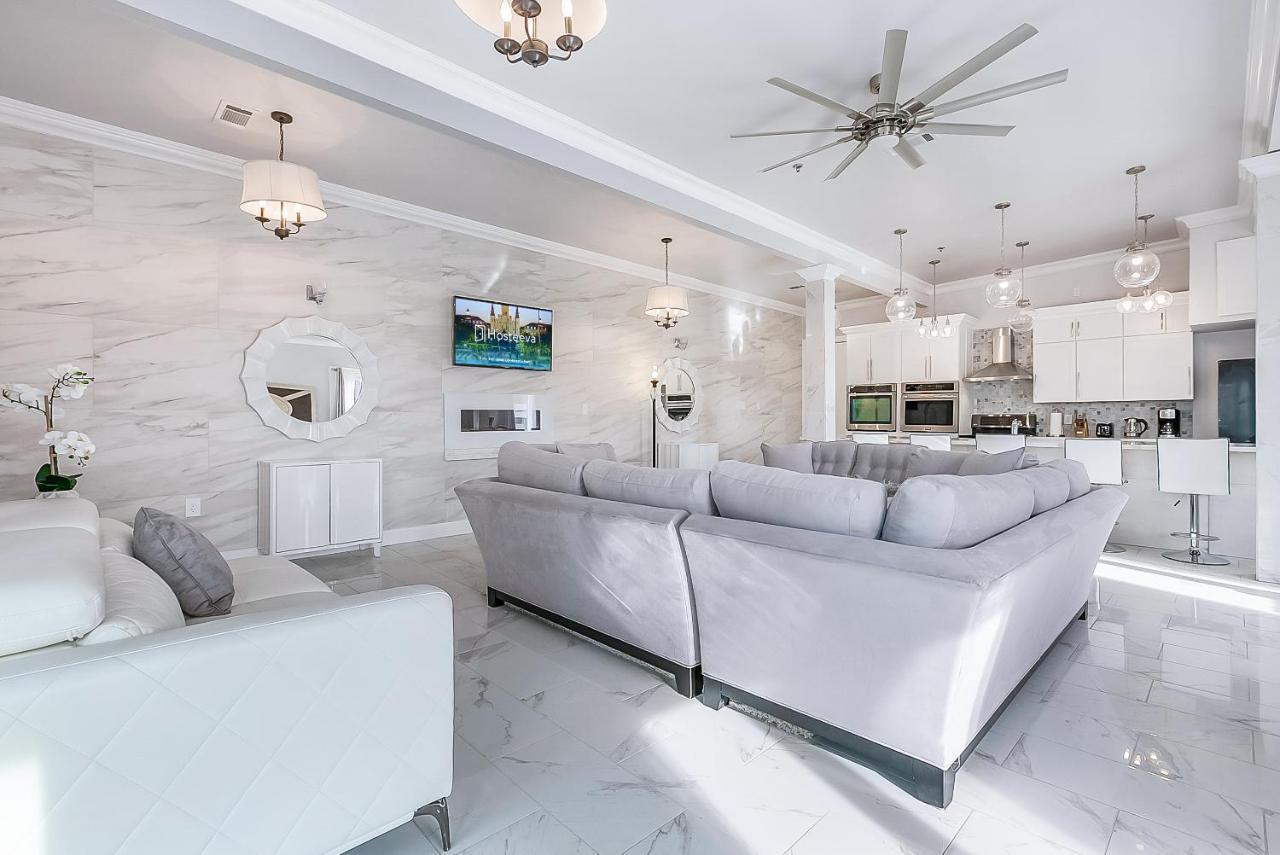 ניו אורלינס Stunning Penthouse In The Heart Of The City מראה חיצוני תמונה