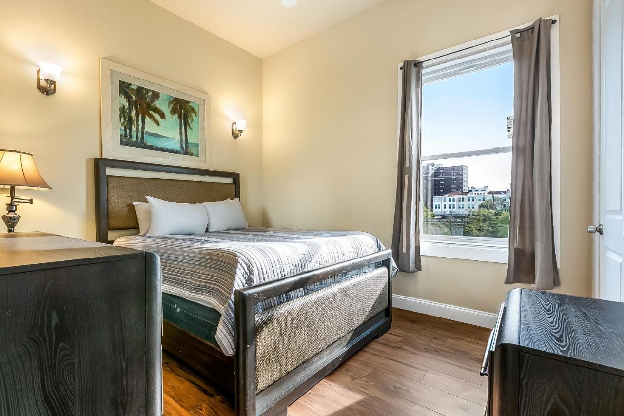 ניו אורלינס Stunning Penthouse In The Heart Of The City מראה חיצוני תמונה