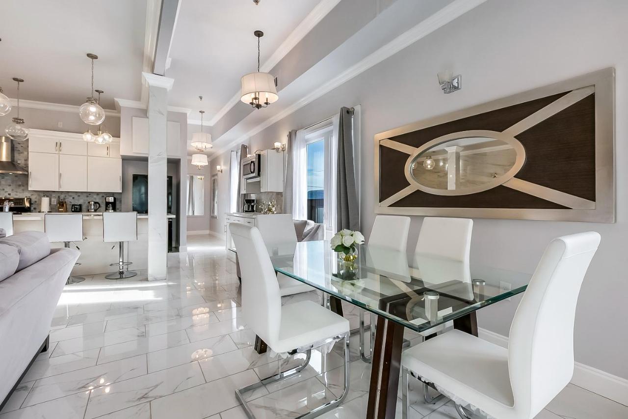 ניו אורלינס Stunning Penthouse In The Heart Of The City מראה חיצוני תמונה
