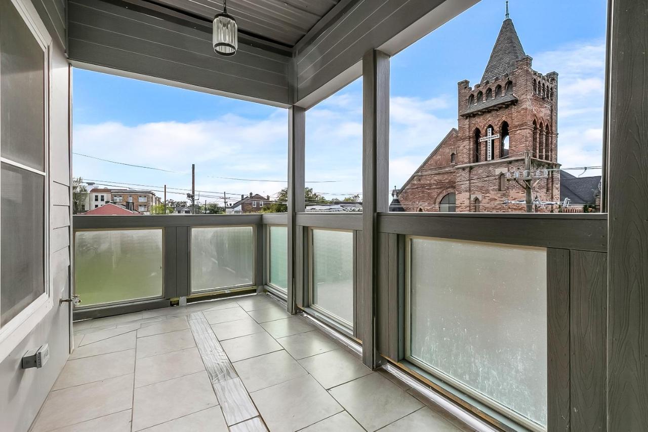 ניו אורלינס Stunning Penthouse In The Heart Of The City מראה חיצוני תמונה