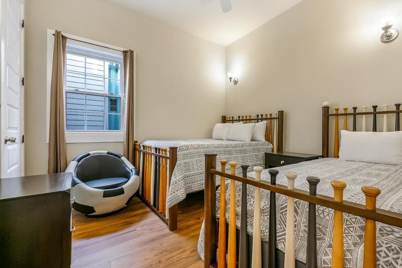 ניו אורלינס Stunning Penthouse In The Heart Of The City מראה חיצוני תמונה