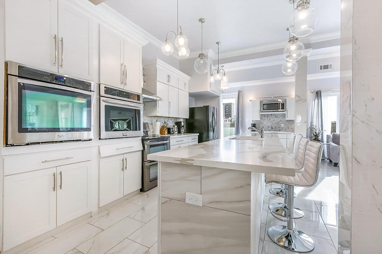 ניו אורלינס Stunning Penthouse In The Heart Of The City מראה חיצוני תמונה
